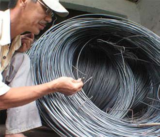 Sẽ mở rộng diện vật liệu được điều chỉnh giá
